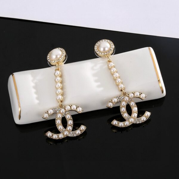 Chanel earrings