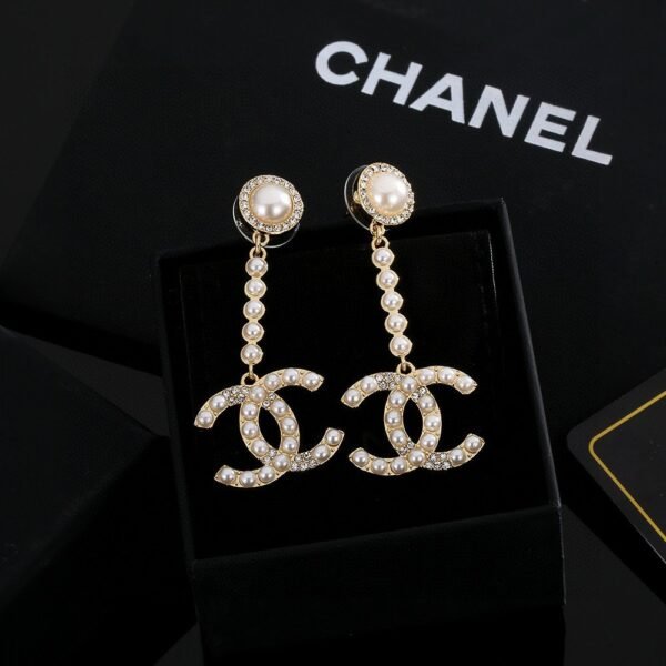 Chanel earrings