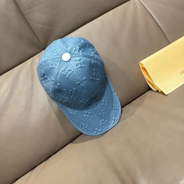 Louis Vuitton baseball cap original 1:1