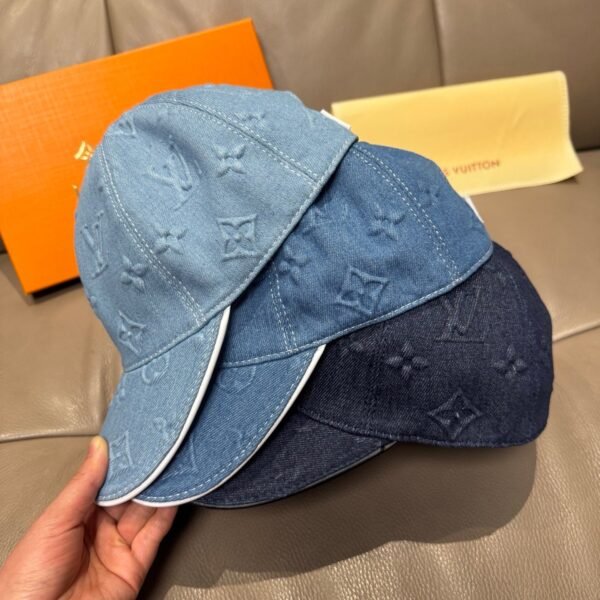 Louis Vuitton baseball cap original 1:1