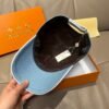 Louis Vuitton baseball cap original 1:1
