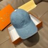 Louis Vuitton baseball cap original 1:1