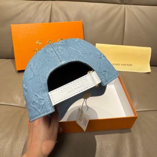 Louis Vuitton baseball cap original 1:1