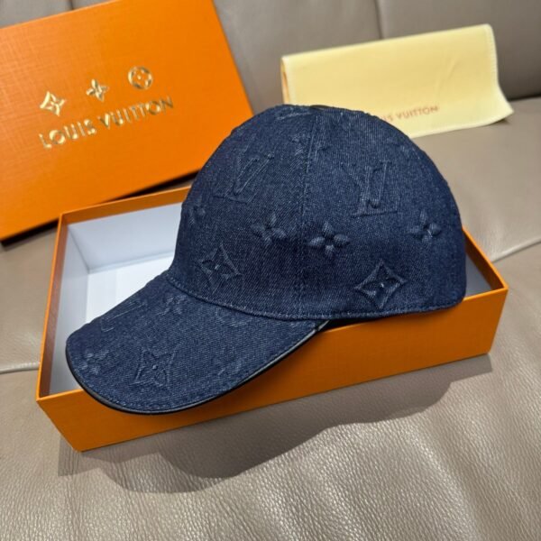Louis Vuitton baseball cap original 1:1