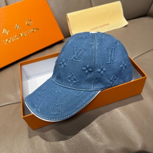 Louis Vuitton baseball cap original 1:1