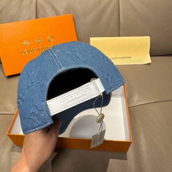Louis Vuitton baseball cap original 1:1