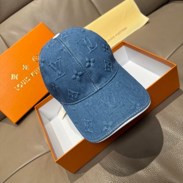 Louis Vuitton baseball cap original 1:1
