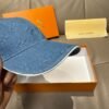 Louis Vuitton baseball cap original 1:1