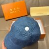 Louis Vuitton baseball cap original 1:1