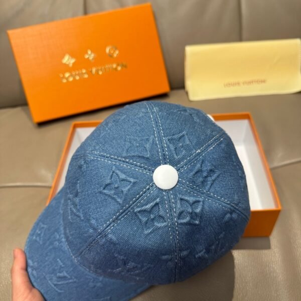 Louis Vuitton baseball cap original 1:1
