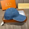 Louis Vuitton baseball cap original 1:1