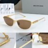 Balenciaga sunglasses high-end version size: 62-15-145