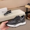 DIOR new sneakers are available at the same counter