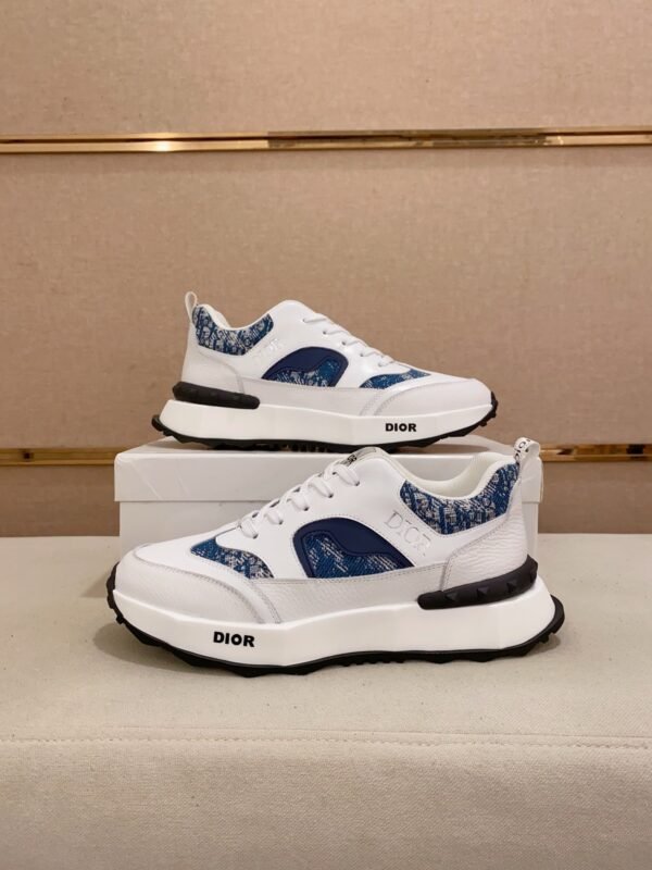 DIOR new sneakers are available at the same counter