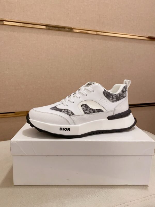 DIOR new sneakers are available at the same counter
