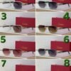 Cartier Sunglasses Premium Edition