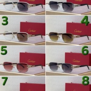 Cartier Sunglasses Premium Edition