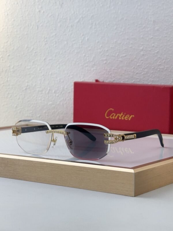 Cartier Sunglasses Premium Edition