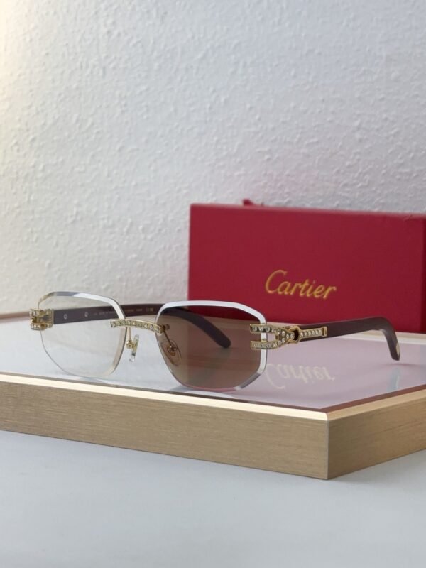 Cartier Sunglasses Premium Edition