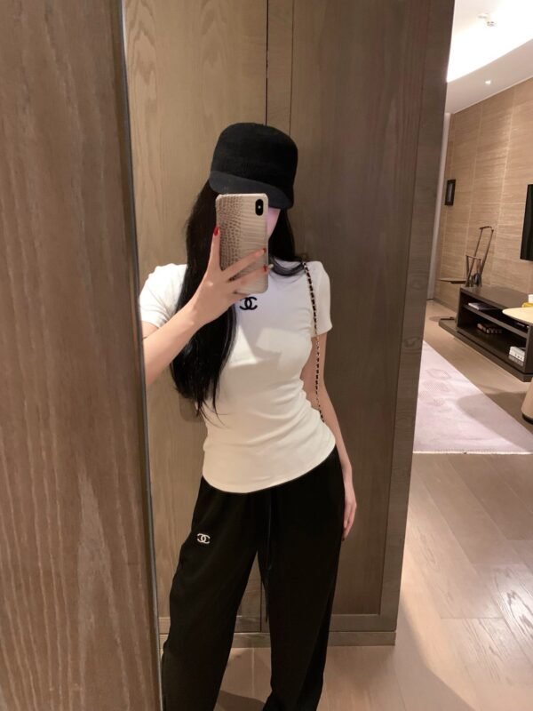 Chanel cotton T-shirt