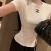 Chanel cotton T-shirt