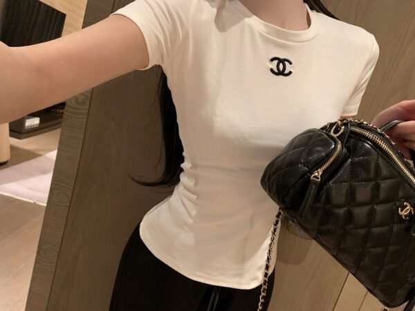 Chanel cotton T-shirt