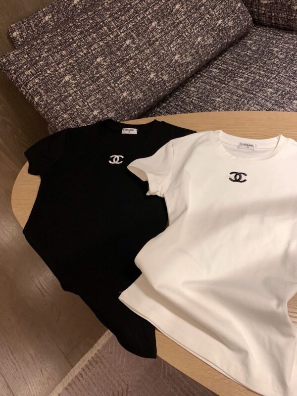 Chanel cotton T-shirt