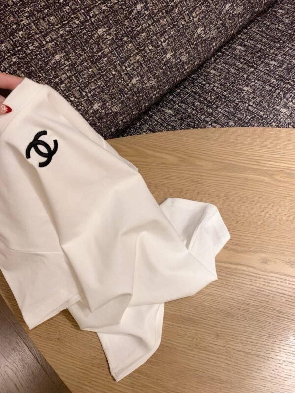 Chanel cotton T-shirt