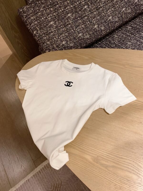 Chanel cotton T-shirt