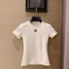 Chanel cotton T-shirt