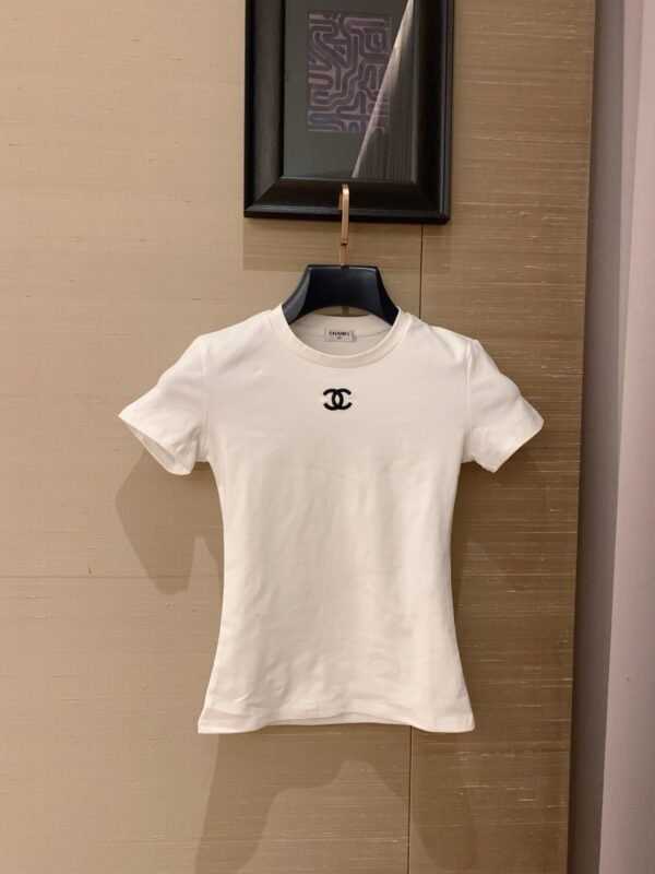 Chanel cotton T-shirt