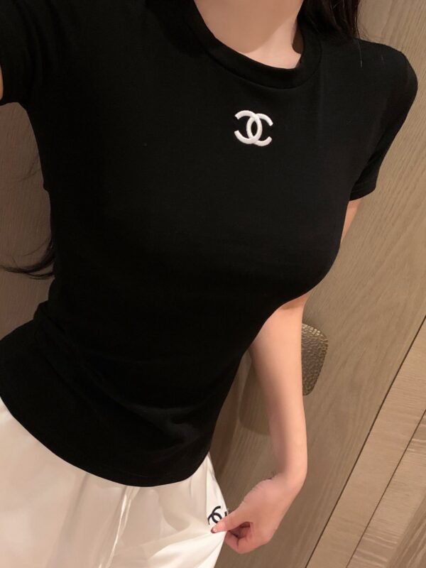 Chanel cotton T-shirt