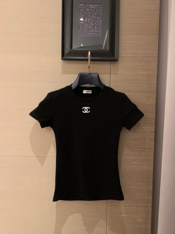 Chanel cotton T-shirt