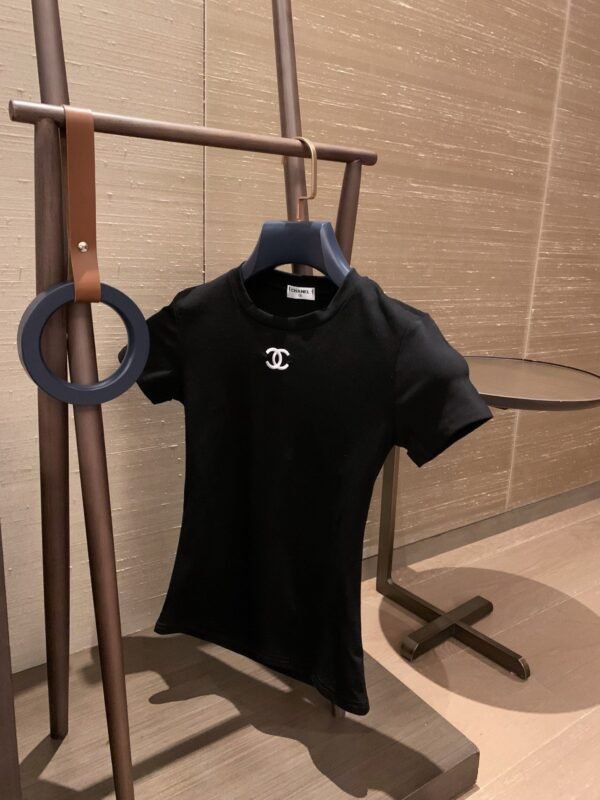 Chanel cotton T-shirt