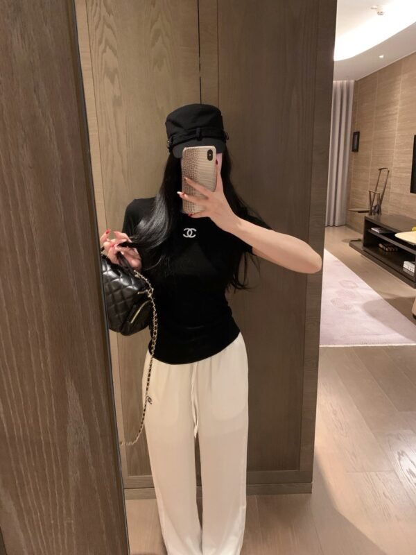Chanel cotton T-shirt