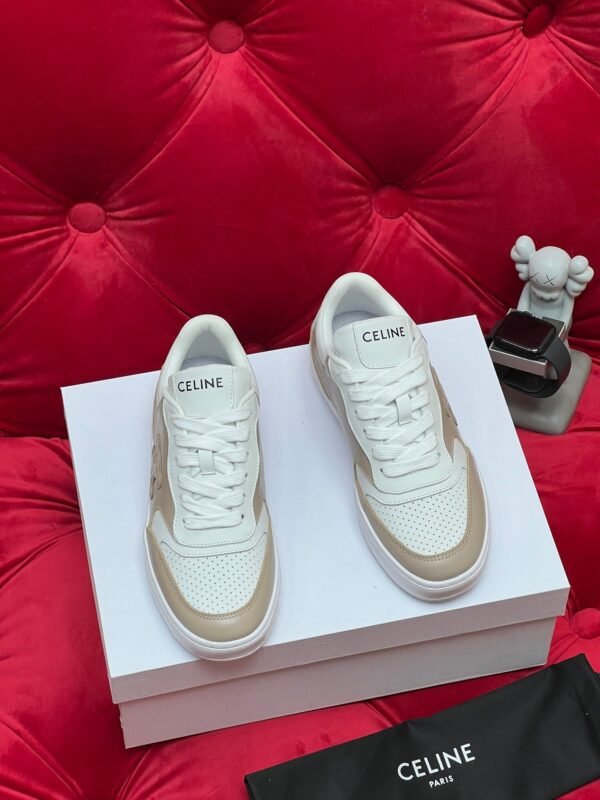 Celine 2025 new casual shoes for couples top version 35-45