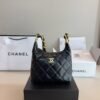 CHANEL Underarm bag 19X6*16cm
