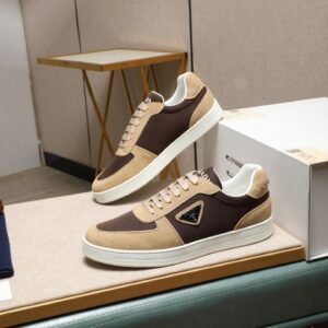 PRADA new official website 1:1 casual shoes