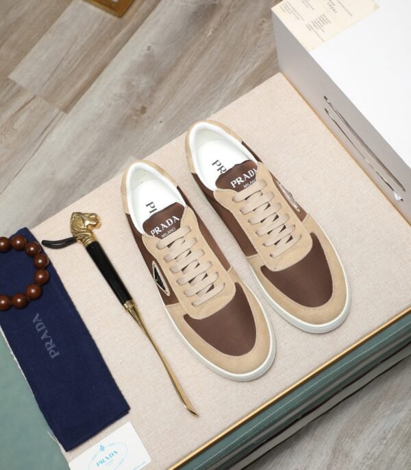 PRADA new official website 1:1 casual shoes