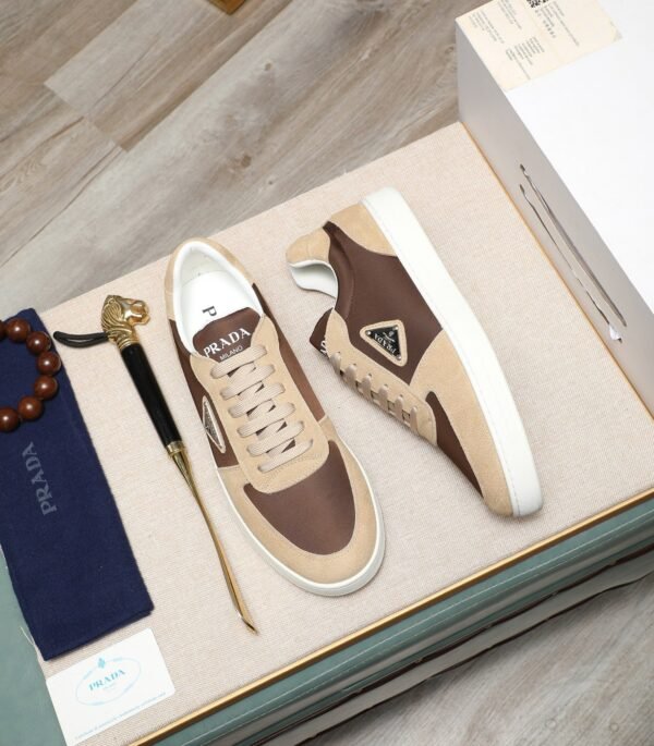 PRADA new official website 1:1 casual shoes