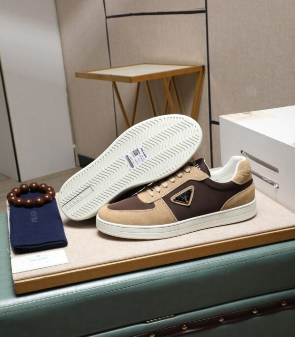 PRADA new official website 1:1 casual shoes