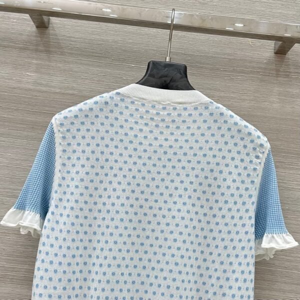 Hermès 2025 Summer New T-shirt Tiger Pattern Premium Edition