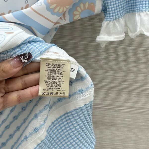 Hermès 2025 Summer New T-shirt Tiger Pattern Premium Edition