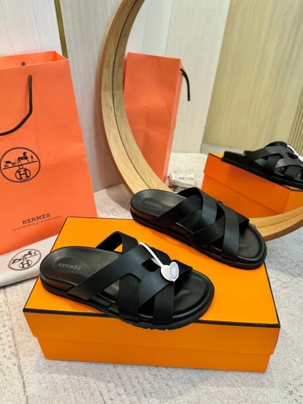 Hermès Summer Slippers Premium Edition