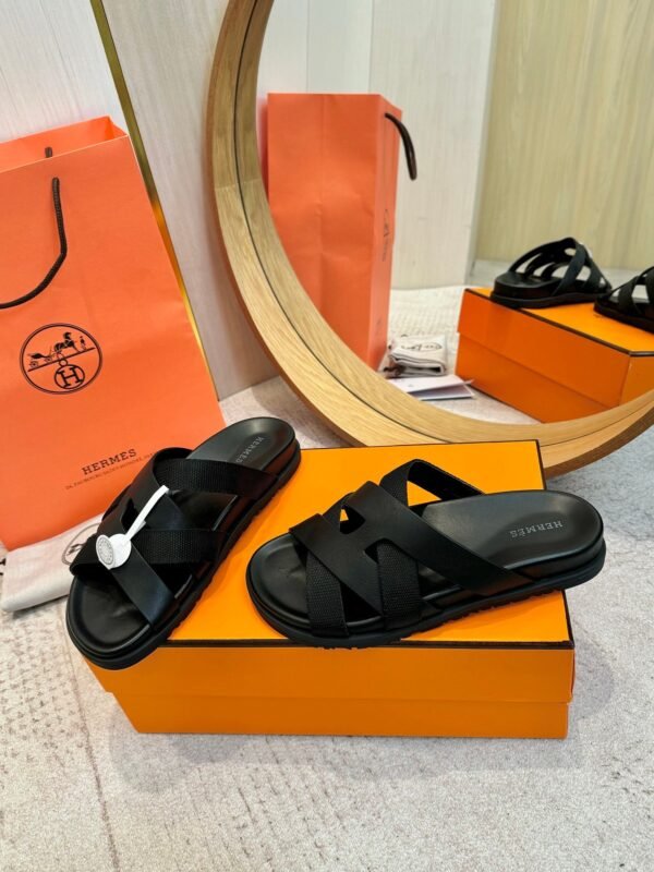 Hermès Summer Slippers Premium Edition