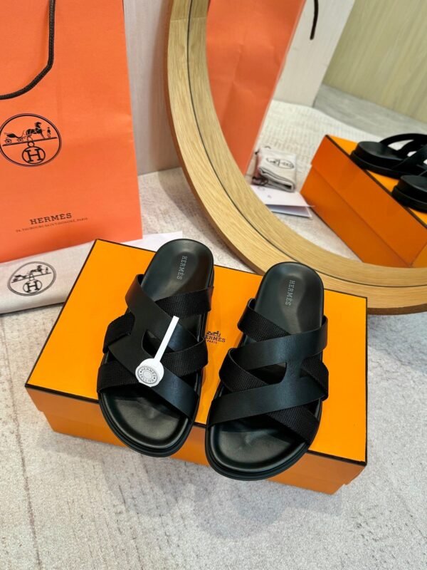 Hermès Summer Slippers Premium Edition