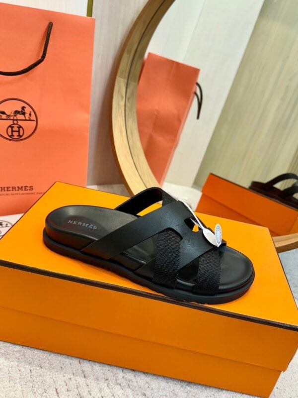 Hermès Summer Slippers Premium Edition