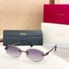 Cartier sunglasses high-end version SIZE: 56 mouth 18-142