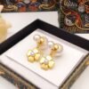 Tiffany heart shaped earrings