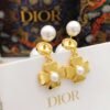 Tiffany heart shaped earrings